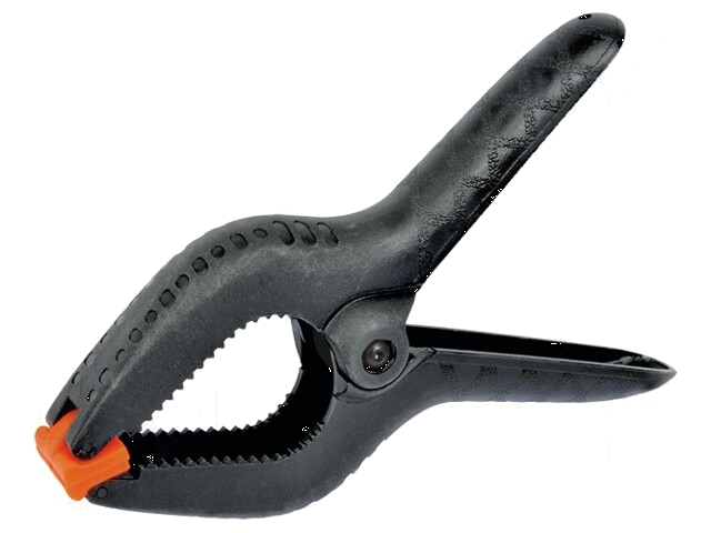 Universele lijmklem; plastic; Klembereik: 0÷53mm; L: 150mm Universele lijmklem; plastic; Klembereik: 0÷53mm; L: 150mm
